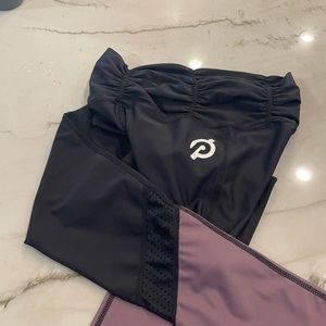 Peloton biker pants, capris, yoga pants